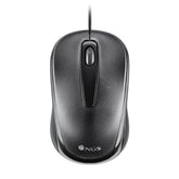 Mouse NGS EASY DELTA 1200 DPI Black